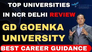 GD Goenka University NCR | Review | Placements screenshot 4