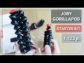 ВЫГОДНО КУПИТЬ! JOBY GORILLAPOD STARTER KIT! Монопод для селфи (трипод) | 28.01.2020