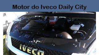 Motor Do Iveco Daily City