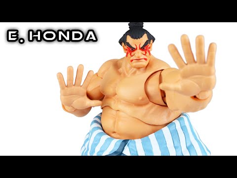 Storm CollectiblesストリートファイターEHondaドモンド本田 Amazon.com: Storm Collectibles - Street Fighter V - E. Honda
