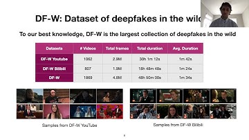 Deepfake Videos in the Wild:  Analysis and Detection