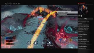 Kill Strain ep 1