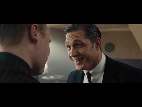 Vídeo: O amor de cães de Tom Hardy, como foi dito por Tom Hardy