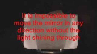 MICRO DEVIL'S REFLECTION