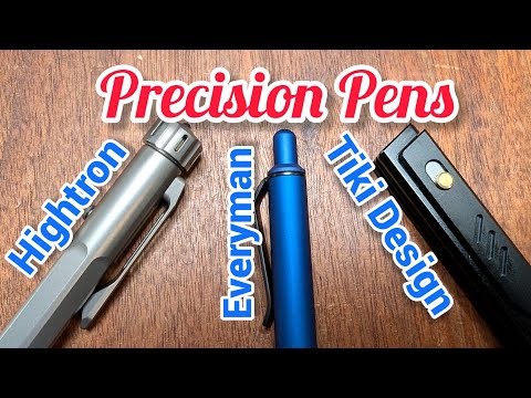 PensFAST! Let's Go! 3 New Sweet EDC Pen Options,