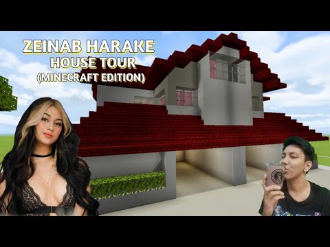 zeinab house tour