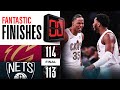 Final 2:50 EXCITING ENDING Cavaliers vs Nets | October 25, 2023