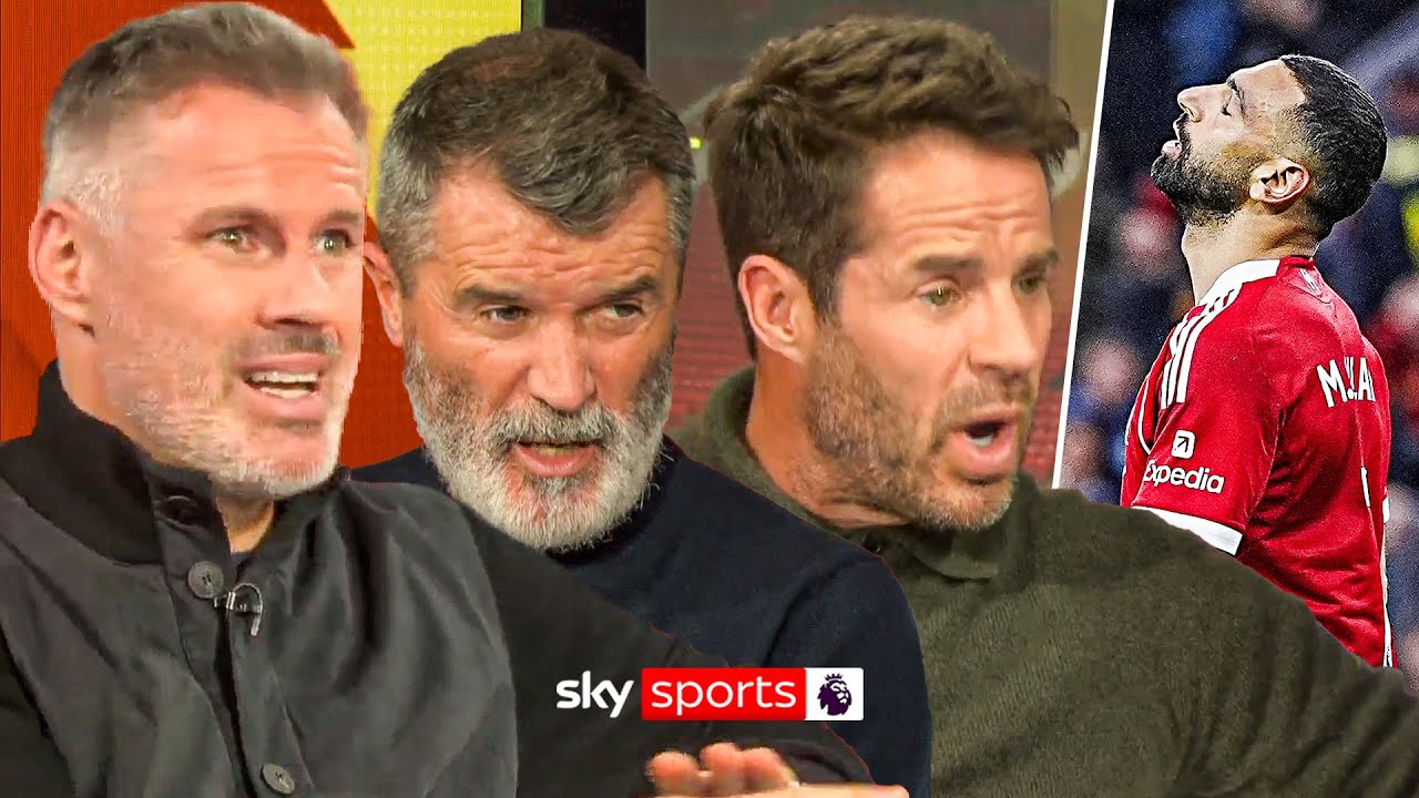 "Liverpool can't cope" | Carra, Keane & Redknapp debate why Liverpool are struggling right now