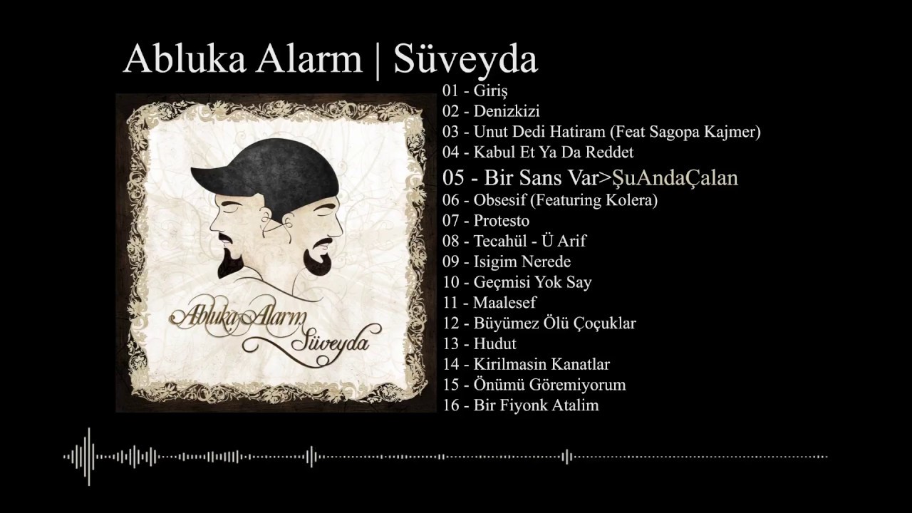 Abluka Alarm   05   Bir Sans Var