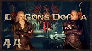 DRAGON'S DOGMA 2 🐲 Folge #44 Es gibt eine ELBENLAUBE?