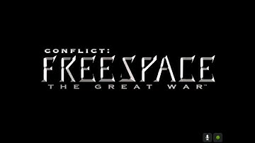 Freespace: The Great War Episode 1 - On A Wing And A Prayer