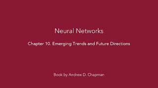 Future of Neural Networks: AI Trends & Directions | Audiobook Ch. 10
Explore the future of neural networks and emerging AI trends in this audiobook chapter from Neural Networks by Andrew D. Chapman. Dive into cutting-edge developments in artificial intelligence, machine learning, and deep learning, tailored for autodidacts interested in philosophy, psychology, and AI intersections. This chapter discusses innovative directions like advanced neural architectures, ethical AI considerations, cognitive modeling inspired by human psychology, and the philosophical implications of AI evolution. Perfect for self-learners, STEM professionals, and humanities enthusiasts aged 18-44 seeking comprehensive insights into AIs trajectory.
As an educational audiobook, this content bridges technical AI concepts with philosophical and psychological perspectives, encouraging autodidactic exploration. Learn about quantum neural networks, neuromorphic computing, AI integration with human cognition, and future challenges in machine learning ethics—ideal for those studying philosophy of mind or psychological AI applications.
Table of Contents:
- Introduction
- Chapter 1: Introduction to Neural Networks
- Chapter 2: Deep Learning Essentials
- Chapter 3: Convolutional Neural Networks (CNNs)
- Chapter 4: Recurrent Neural Networks (RNNs) and Variants
- Chapter 5: Unsupervised Learning with Neural Networks
- Chapter 6: Advanced Topics in Neural Networks
- Chapter 7: Specialized Neural Network Models
- Chapter 8: Neural Network Optimization and Efficiency
- Chapter 9: Neural Networks in Practice
- Chapter 10: Emerging Trends and Future Directions
- Conclusion
If you enjoy this chapter and want to support educational content on philosophy, AI, and psychology for autodidacts, consider purchasing the full book at a special discounted price of $6 (normally $10). Available on Apple Books: https://books.apple.com/us/book/neural-networks/id6473831351 and Google Play: https://play.google.com/store/books/details/Andrew_D_Chapman_Neural_Networks?id=0OrnEAAAQBAJ&hl=en_US&gl=US.
Subscribe for more audiobooks and explainers on AI, philosophy, psychology, and self-learning topics. Like and comment below: What AI trend excites you most? #NeuralNetworks #AIFuture #Autodidact The Autodidact’s Toolkit also publishes books covering topics in philosophy, the humanities, technology, and sexuality. Books are available via:
Amazon: https://www.amazon.com/dp/B0CLKWMBVX?binding=kindle_edition&searchxofy=true&ref dbs_s_bs_series_rwt_tkin&qid=1762139065&sr=1-1-catcorr
Google Play: https://play.google.com/store/search?q=autodidact%27s%20toolkit&c=books&hl=en_US
Apple Books: https://books.apple.com/us/book-series/the-autodidacts-toolkit/id1719881692
Or just search these sellers for The Autodidact’s Toolkit Future of Neural Networks: AI Trends & Directions | Audiobook Ch. 10