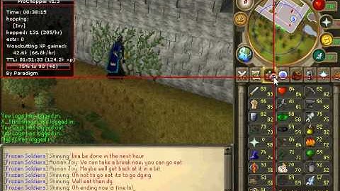 Free RSBuddy Bot ProChopper v1.3