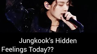 What Is Jungkook Really Hiding Today? Predictions
