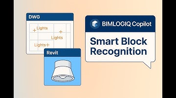 Automate Family Placement from CAD Blocks in Revit Using BIMLOGIQ Copilot