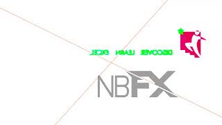 Knowledge Adventure (1997) Logo Effects (Ecuavisa Csupo Effects)