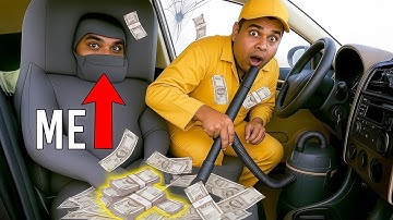 I Caught my Thief Red Handed on CCTV