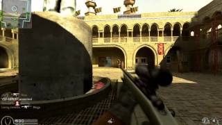 Riskful Nightmare | COD4 PC MOVIE