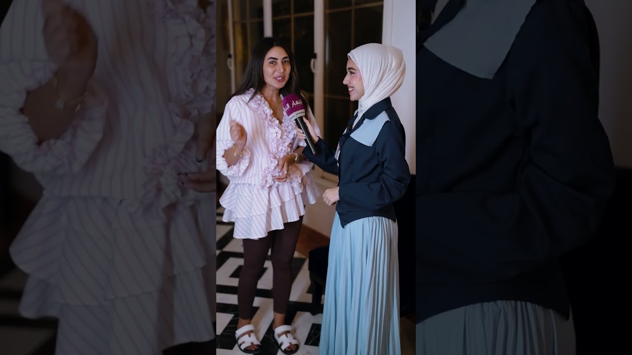 «سكنهم مساكنهم».. متحمسين للعمل اليديد برمضان؟