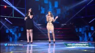 Download lagu شيرين عبد الوهاب وشيرين يحيى من مصر - داء سيطرة  في البرايم 2 من ستار اكاديمي 10