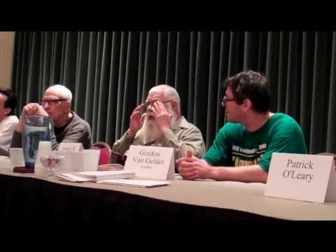 Readercon 2010: "True Tales of Great Editing" - Pa...