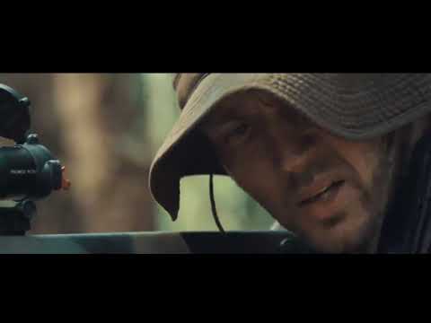 مقطع من فيلم رامبو اقوى افلام الاكشن