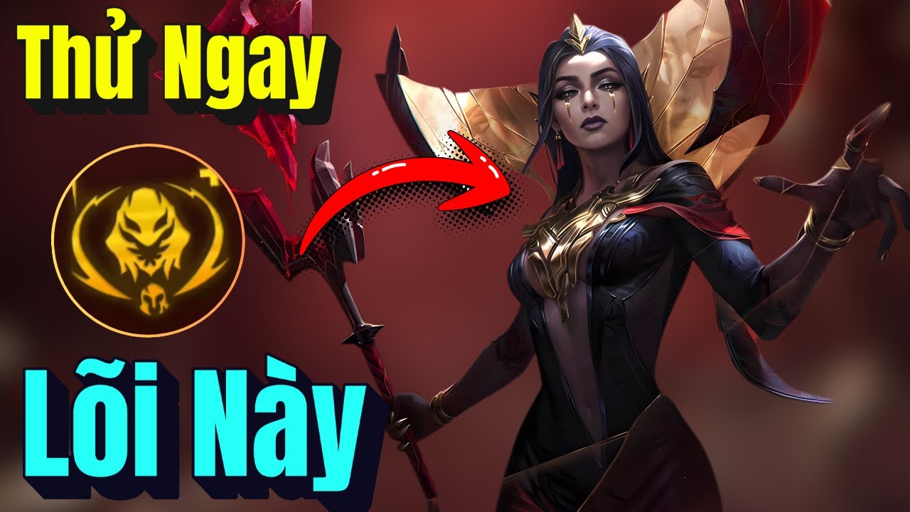 Đấu Trường Chân Lý Mobile - Thử Ngay Lõi Giúp Noxus Lên Ngôi Vương Này