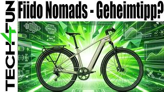 Fiido Nomads E-Bike | Preishit oder Schrott? | Für 1.400 Euro