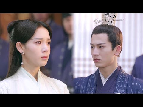 【ENGSUB】苏瓷含泪揭露真相，齐王在一旁默默守候 | 少女大人 电视剧 | 有间甜剧屋