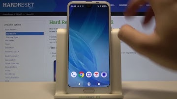 How to Turn On Screen Lock on SHARP Aquos R2 – Set Screen Lock Pattern