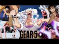 ヒバナ × ワンピース【第一幕:解放の戦士 覚醒!!】