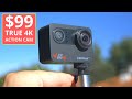 Another Fantastic 4K Action camera for $99: Campark V30