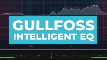 Gullfoss Intelligent EQ Tutorial (The Future of Mixing?)