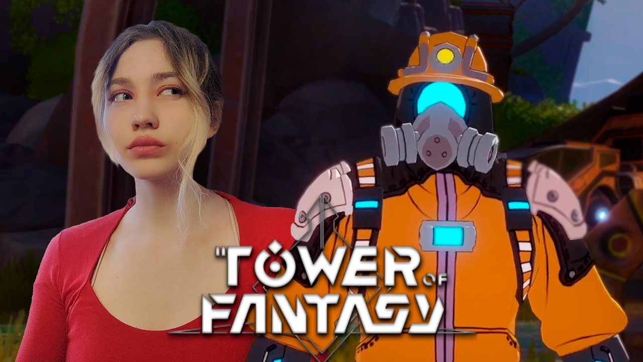 Загадочные шахты | Tower of Fantasy - YouTube