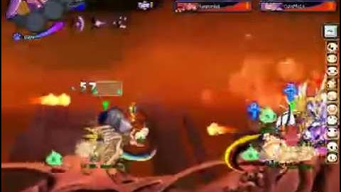 Grand Chase PH - Caught MP Hacker