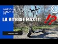 Mobygum xenon r v2 test de la vitesse max