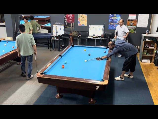 HEY BALL JAPAN] Day 2 Qualifiers ~HIRO vs. Okada~ - YouTube