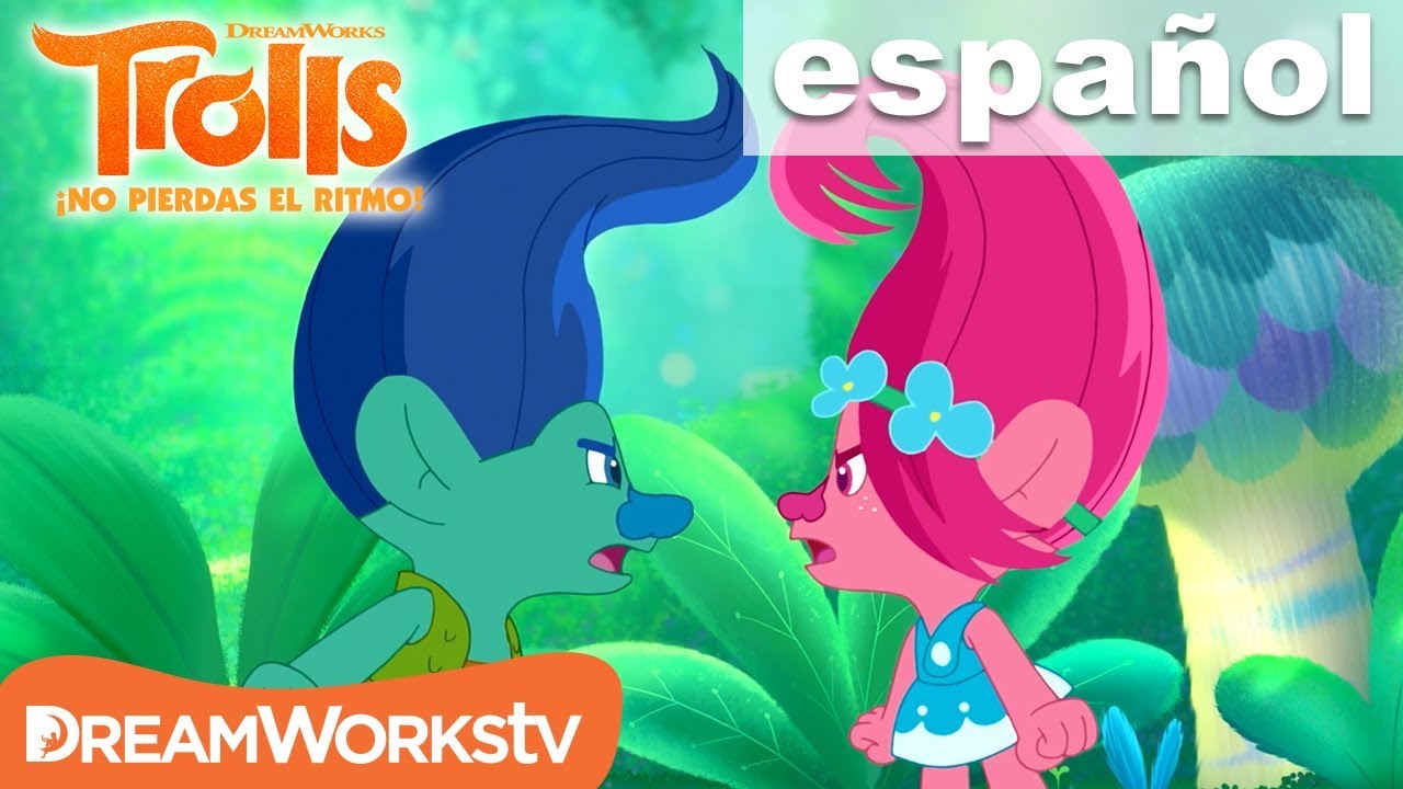 ⁣Promesa peluda | TROLLS: ¡NO PIERDAS EL RITMO! @DreamWorksTVEspanol