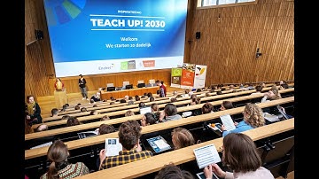 Aftermovie Teach Up! 2030 - Editie 2023
