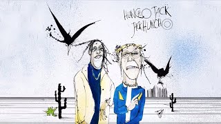 HUNCHO JACK, Travis Scott, Quavo - Eye 2 Eye feat. Takeoff (Lyrics)