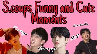 S.COUPS FUNNY AND CUTE MOMENTS | GOING SEVENTEEN 2021