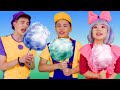 Sweet Cotton Candy Song | Kids Funny Songs