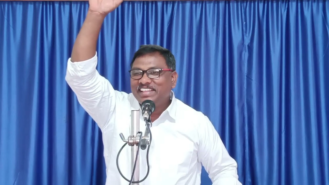 01-02-2026 || SUNDAY WORSHIP SERVICE || TABLE MESSAGE || BRO K AARON GS.