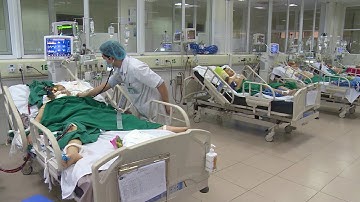 Cảnh báo biến chứng do nhiễm cúm A