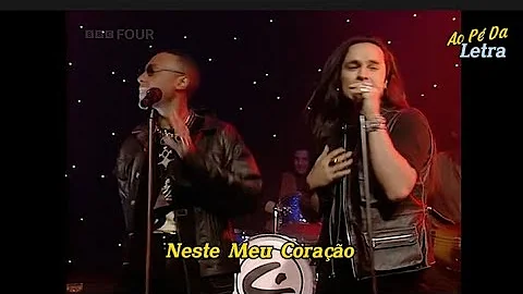 Charlie & Eddie - Would I Lie To You? / Tradução - Legendado