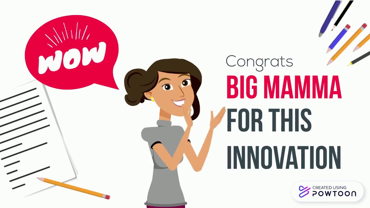 BIG MAMMA - Lean Innovation Management