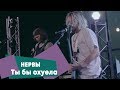 Нервы - Ты бы охуела (LIVE: Брать живьём на о2тв)