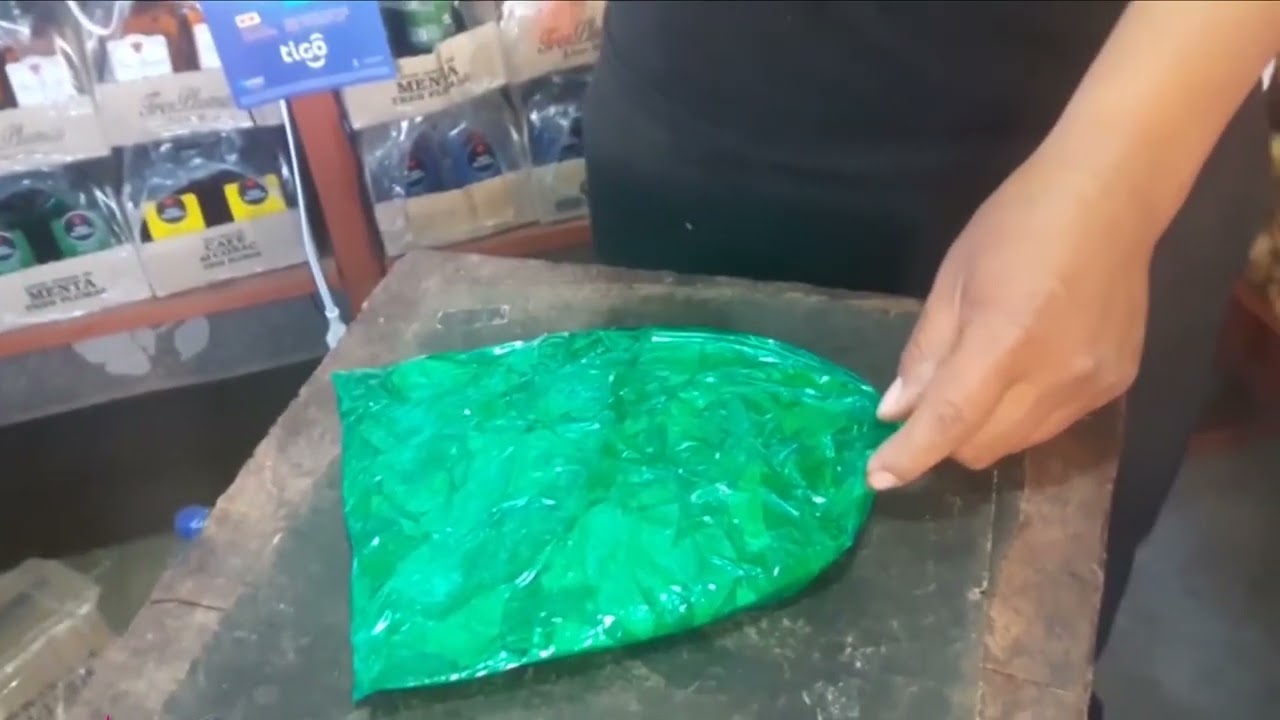 Reportaje sobre la Coca Machucada YouTube