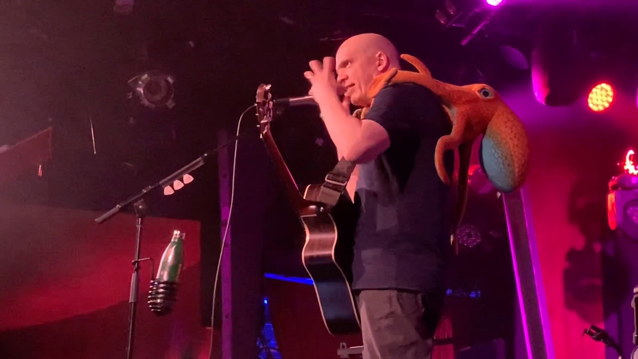 Watch Life (Adelaide/Cephalopod version) - Devin Townsend on YouTube Watch Life (Adelaide/Cephalopod version) - Devin Townsend on YouTube