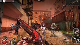 ZOMBIE HUNTER |  Open world of unkilled death - Android Gameplay screenshot 5